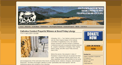 Desktop Screenshot of ccappal.org